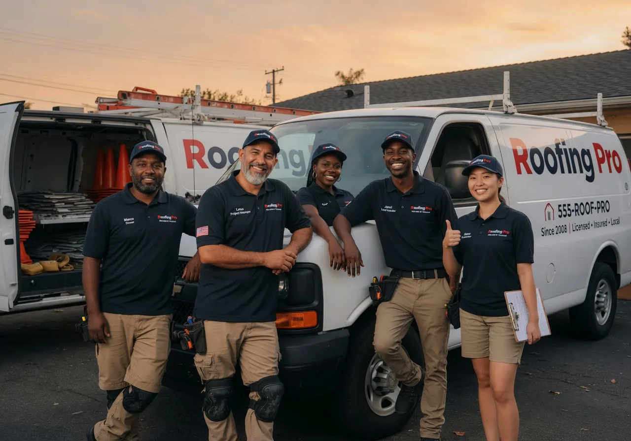 Roof Repair Near Me company in New Russia, NY