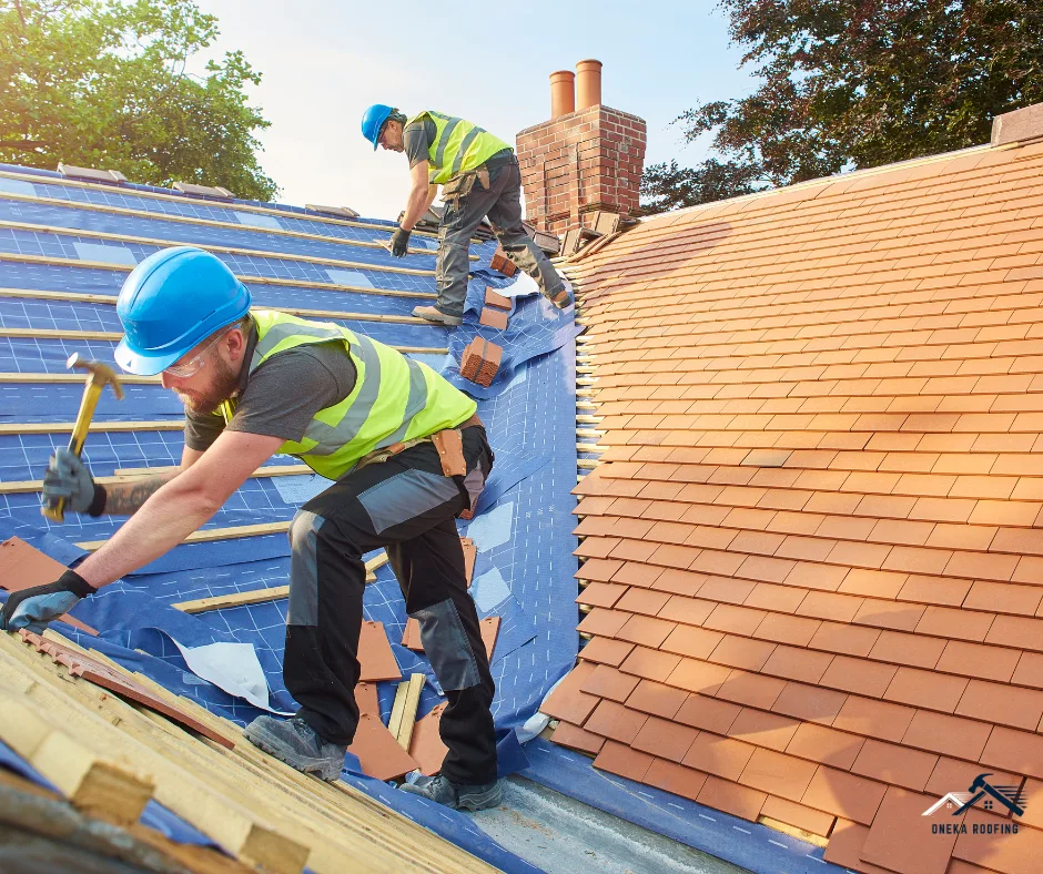 Why choose Roof Repair Near Me in New Russia, NY